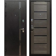 АВРОРА ЧЁРНЫЙ ШЕЛК ДУБ ГРЕЙ